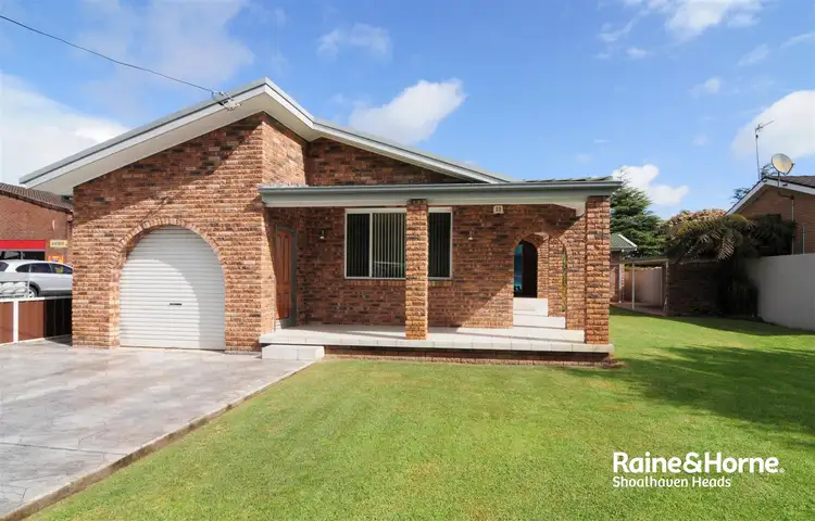 48 Shoalhaven Heads Road, Shoalhaven Heads NSW 2535