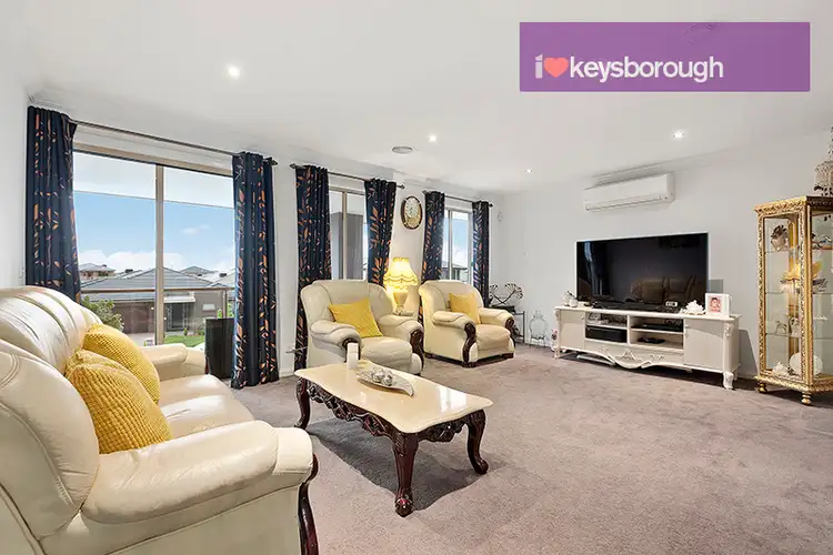 Third view of Homely house listing, 80 Tyers Lane, Keysborough VIC 3173
