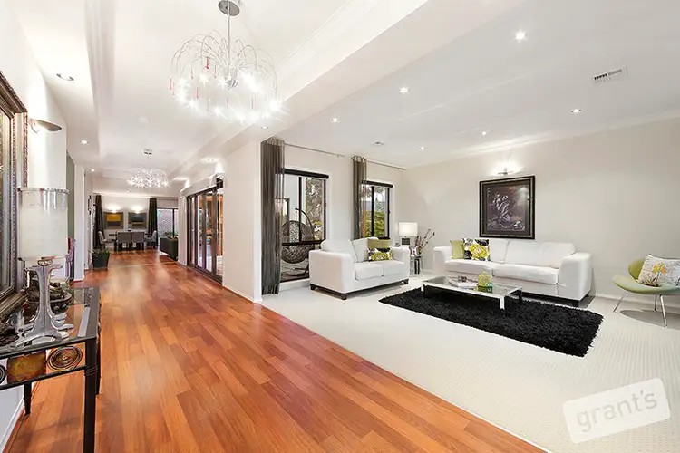 Third view of Homely house listing, 46 Moondarra Drive, Berwick VIC 3806