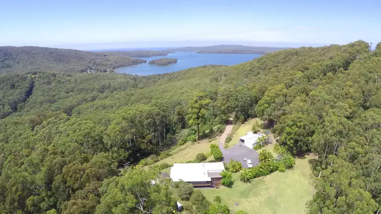 Fifth view of Homely rural property listing, 55 Tarbuck Park Road, Tarbuck Bay NSW 2428
