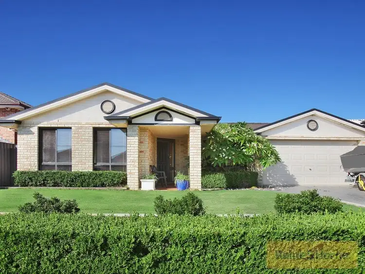 8 Leilani Street, Kellyville Ridge NSW 2155