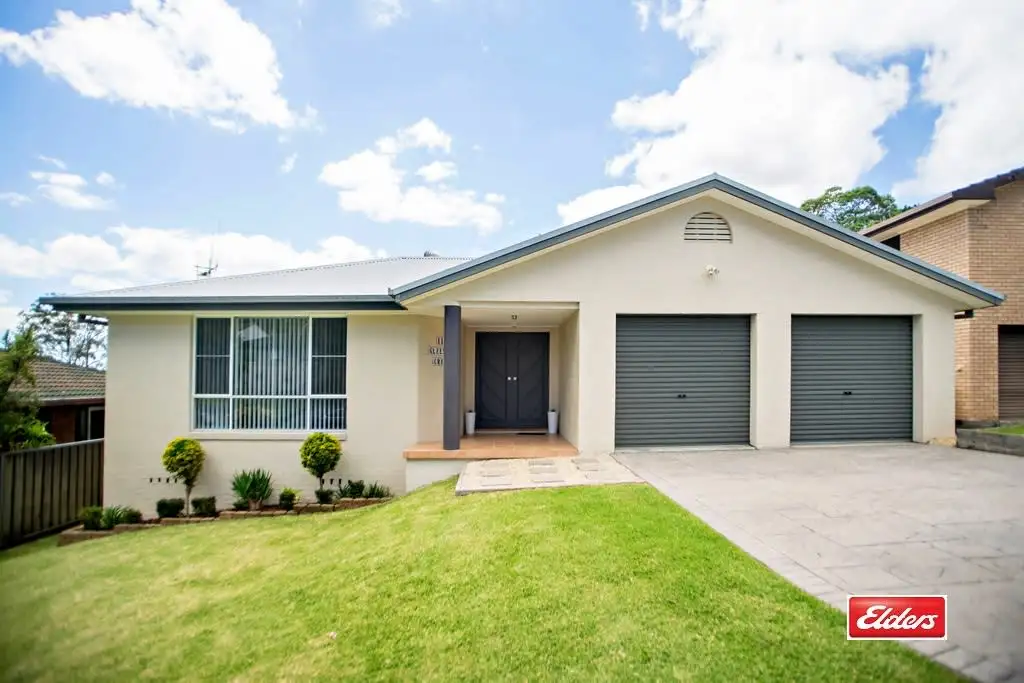 Main view of Homely house listing, 11 Gleeson Crescent, Taree NSW 2430
