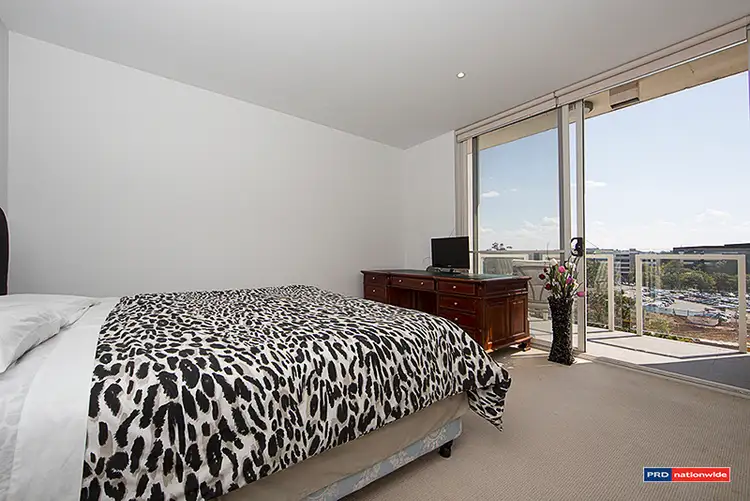 Third view of Homely apartment listing, 44/41 Blackall Street, Barton ACT 2600