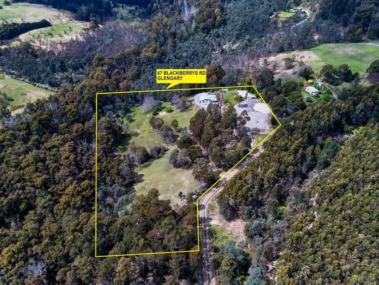 Sixth view of Homely house listing, 67 Blackberrys Road, Glengarry TAS 7275