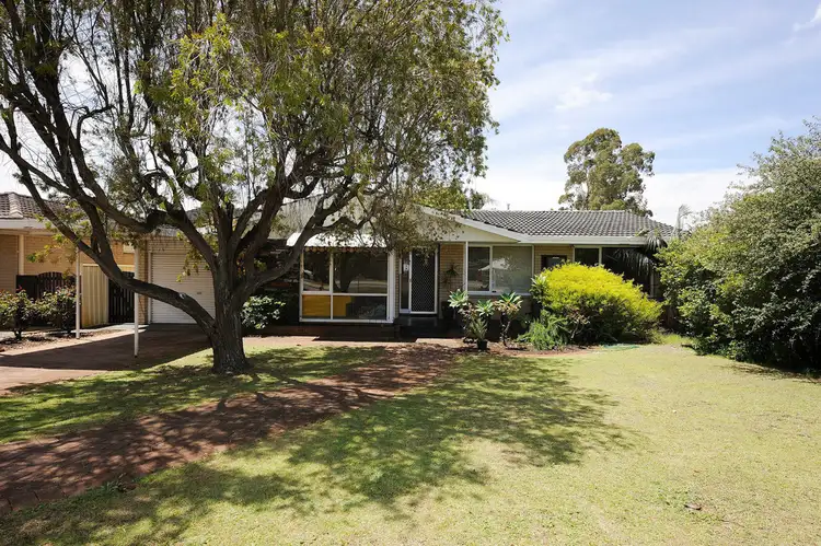 Second view of Homely house listing, 47 Gifford Way, Dianella WA 6059