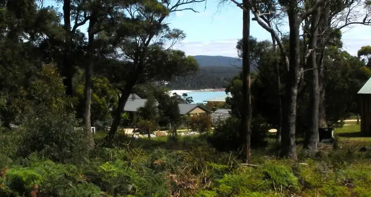 Second view of Homely land listing, Lot 3 / 37 Coffey Court, Binalong Bay TAS 7216