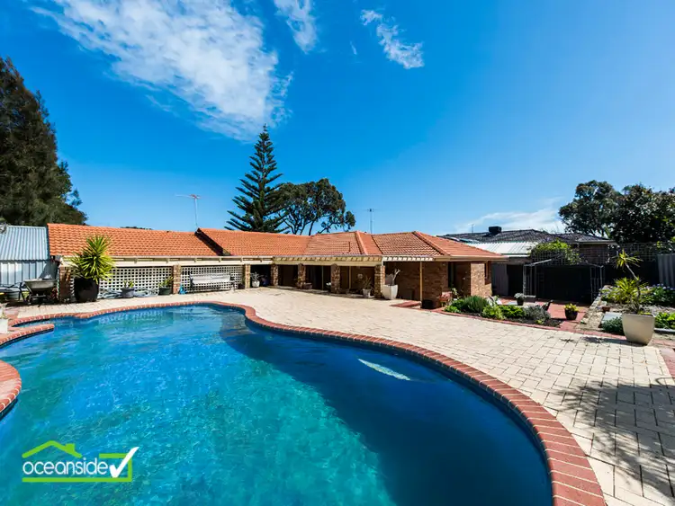 Main view of Homely house listing, 129 Dampier Avenue, Mullaloo WA 6027