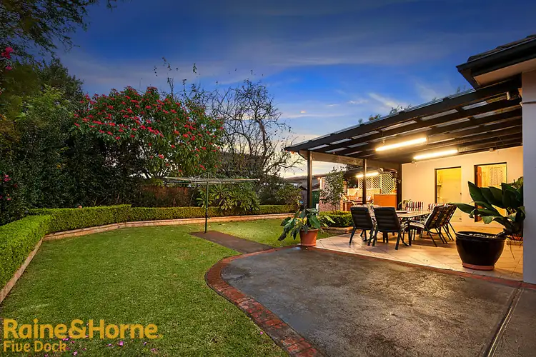 Second view of Homely house listing, 15 Lancelot Street, Five Dock NSW 2046