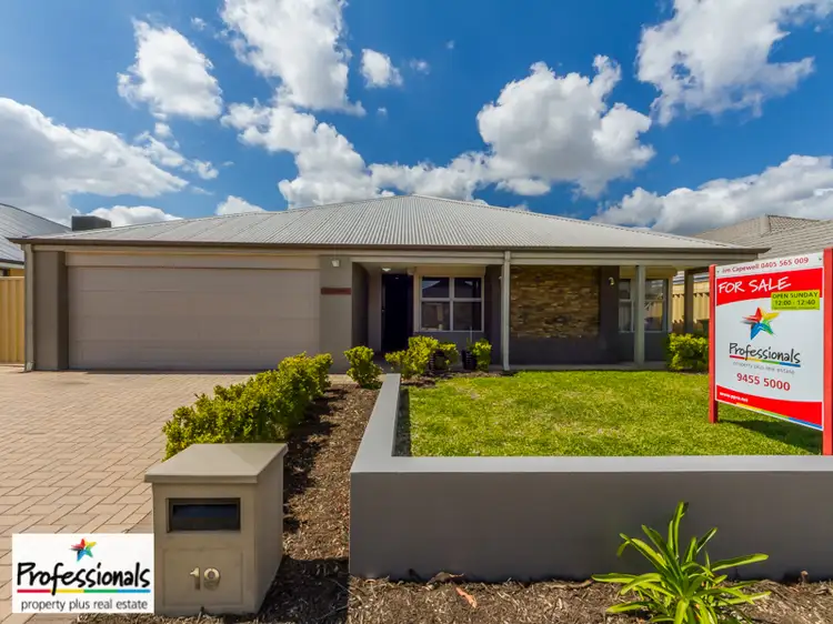 19 Crested Turn, Harrisdale WA 6112