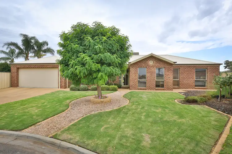 4 Isabelle Court, Mildura VIC 3500