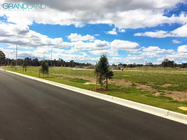 Fifth view of Homely land listing, Lot 8060 Passiflora Ave, Leppington NSW 2179