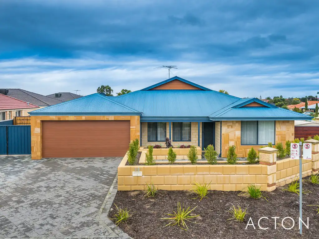 Main view of Homely house listing, 10 Sirius Ramble, Quinns Rocks WA 6030