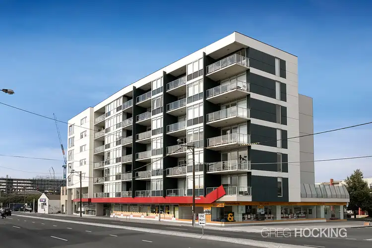 116/55 Hopkins Street, Footscray VIC 3011