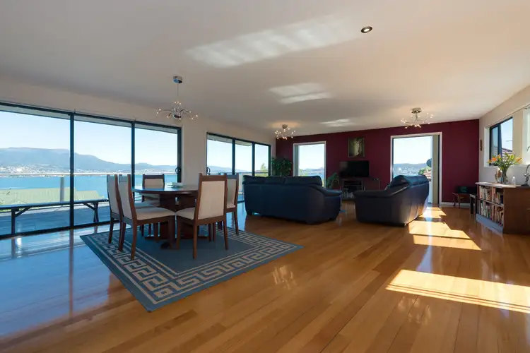 Third view of Homely house listing, 945 Oceana Drive, Tranmere TAS 7018