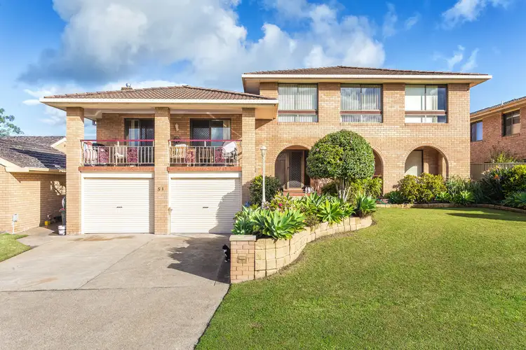 Second view of Homely house listing, 53 Ritchie Crescent, Taree NSW 2430