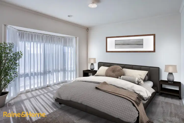 Second view of Homely house listing, 40 Ferris Street, Sunbury VIC 3429
