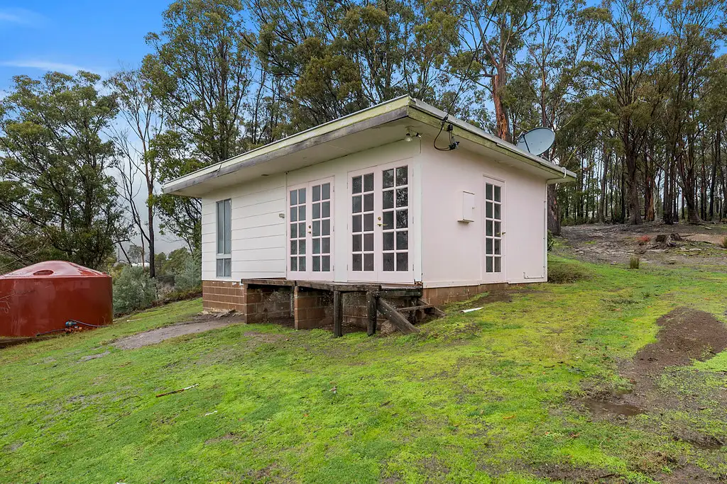 Main view of Homely house listing, 112 Jefferys Track, Lachlan TAS 7140