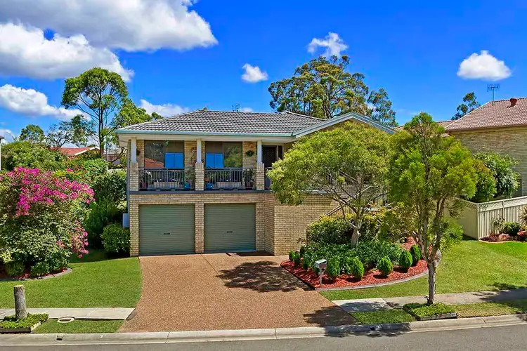 Main view of Homely house listing, 7 Marsden Road, Blue Haven NSW 2262