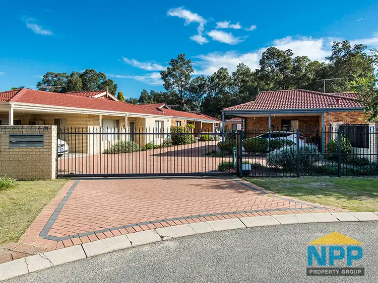 Second view of Homely villa listing, 4/11 Exmouth Place, Thornlie WA 6108