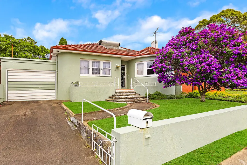 Main view of Homely house listing, 7 PATERSON AVE, Kingsgrove NSW 2208