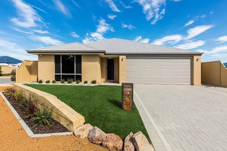 Main view of Homely house listing, 14 Kandimak Blvd, Byford WA 6122