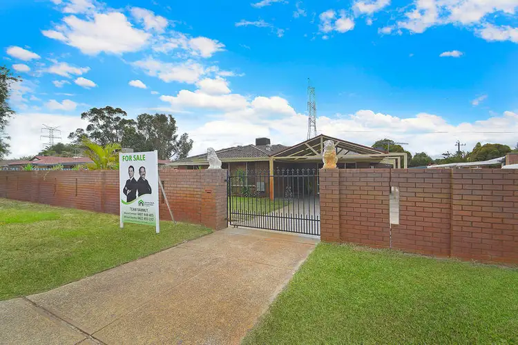 42 Pilkington Circus, Beechboro WA 6063