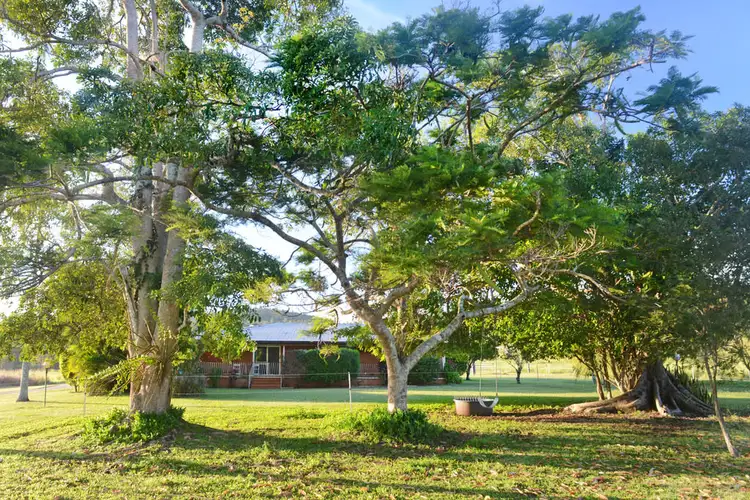 Second view of Homely house listing, 491 Gregory-Cannonvalley Road, Strathdickie QLD 4800