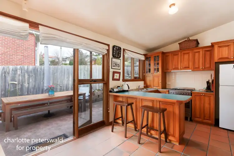 Second view of Homely house listing, 11 Ferndene Avenue, South Hobart TAS 7004
