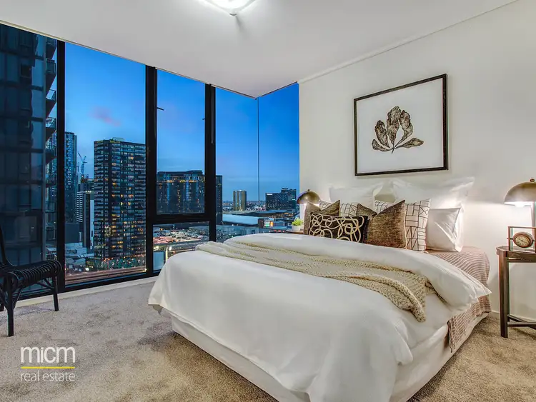 Fourth view of Homely apartment listing, 191/173 City Road, Southbank VIC 3006