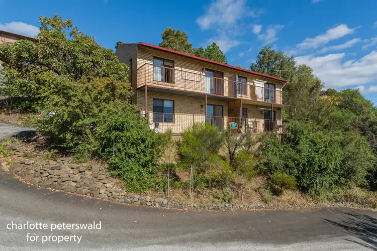 Second view of Homely unit listing, 1/386 Huon Road, South Hobart TAS 7004