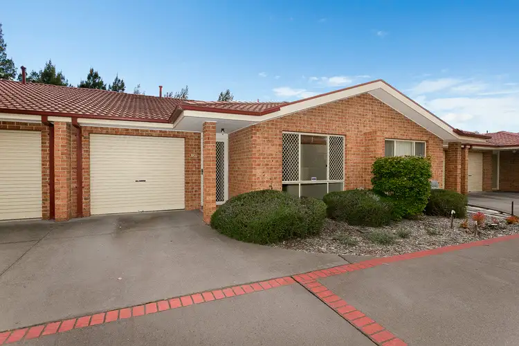 Second view of Homely house listing, 18/42 Lhotsky Street, Charnwood ACT 2615