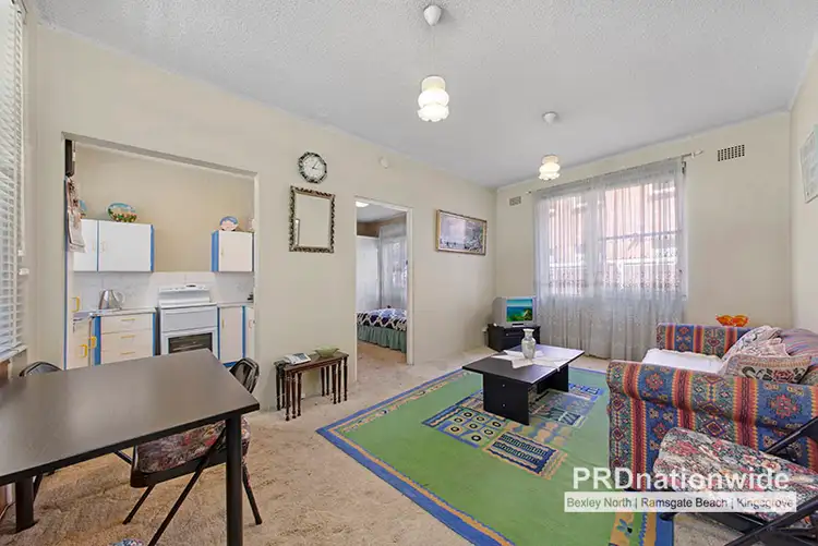 Second view of Homely unit listing, 1/178-180 Chuter Avenue, Sans Souci NSW 2219