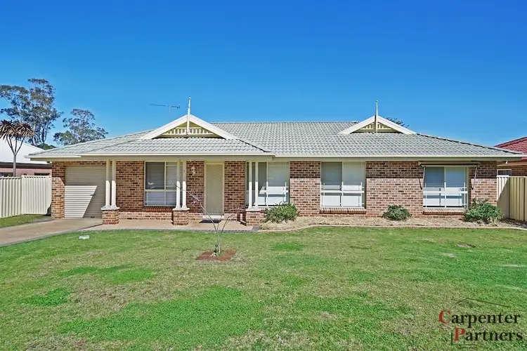 Main view of Homely house listing, 1 Hudson Place, Bargo NSW 2574
