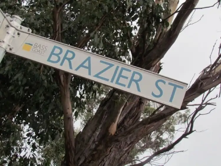 Third view of Homely land listing, 17 Brazier Street, Grantville VIC 3984