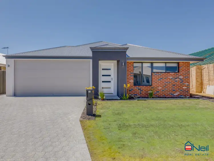 Second view of Homely house listing, 14 Burnham Road, Hilbert WA 6112
