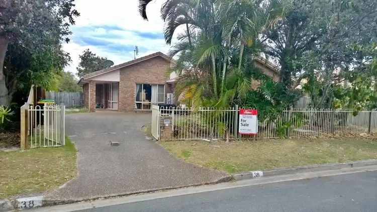 Second view of Homely house listing, 38 Sandalwood Drive, Cabarita Beach NSW 2488
