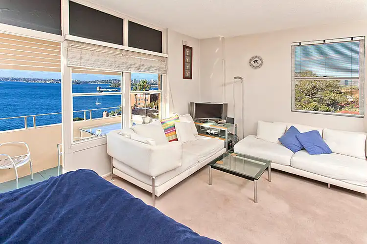 Third view of Homely studio listing, 36/20 Carabella Street, Kirribilli NSW 2061