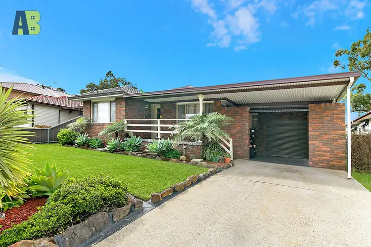 13 Yale Place, Blacktown NSW 2148
