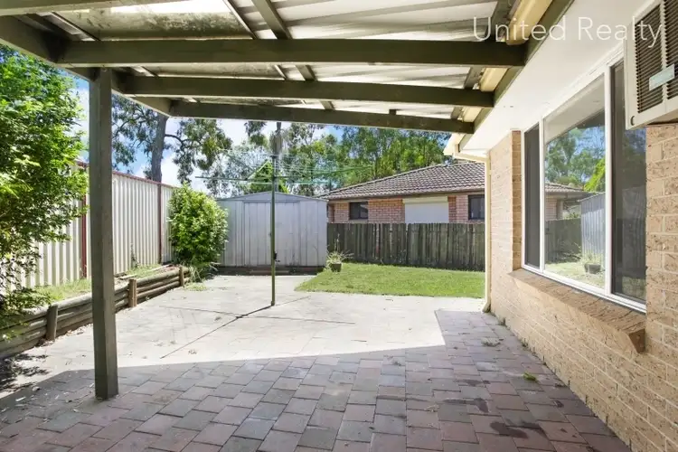 Fifth view of Homely house listing, 22 Gentian Avenue, Macquarie Fields NSW 2564