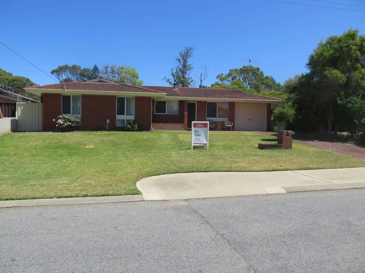 Main view of Homely house listing, 18 Burley St, Mandurah WA 6210