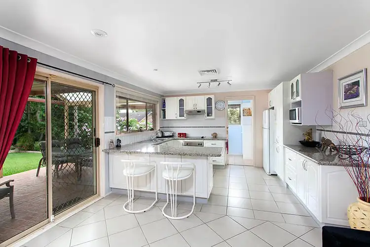 Second view of Homely house listing, 8 Mallard Street, Woronora Heights NSW 2233