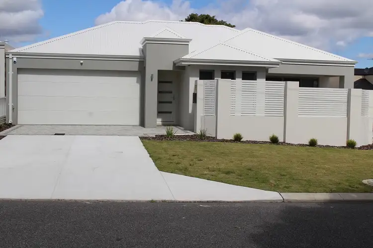 Second view of Homely villa listing, 48 a Chichester Way, Nollamara WA 6061