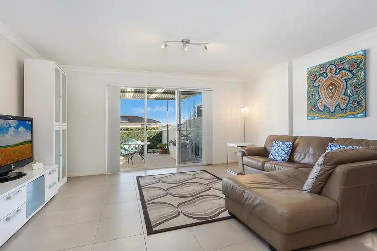 Third view of Homely house listing, 8A Mitchell Street, Chifley NSW 2036