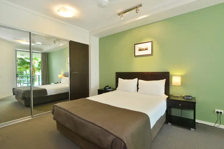 Sixth view of Homely apartment listing, 408/99 Esplanade, Cairns City QLD 4870