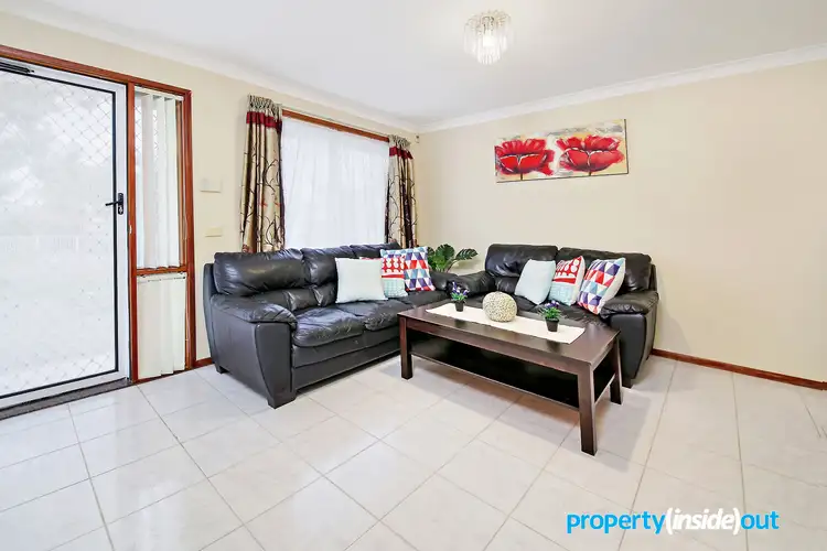 Second view of Homely house listing, 1 Winten Drive, Glendenning NSW 2761