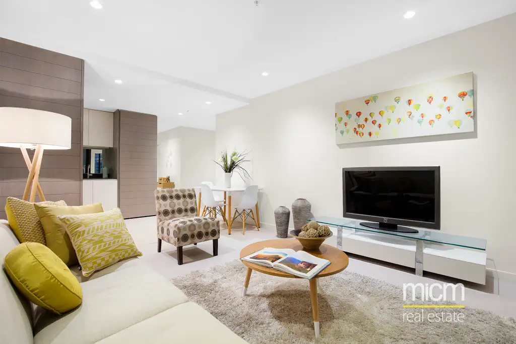 Main view of Homely apartment listing, 107C/11 Shamrock Street, Abbotsford VIC 3067