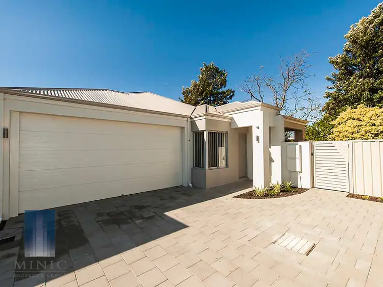 Second view of Homely house listing, 36B Andrews Road, Wilson WA 6107