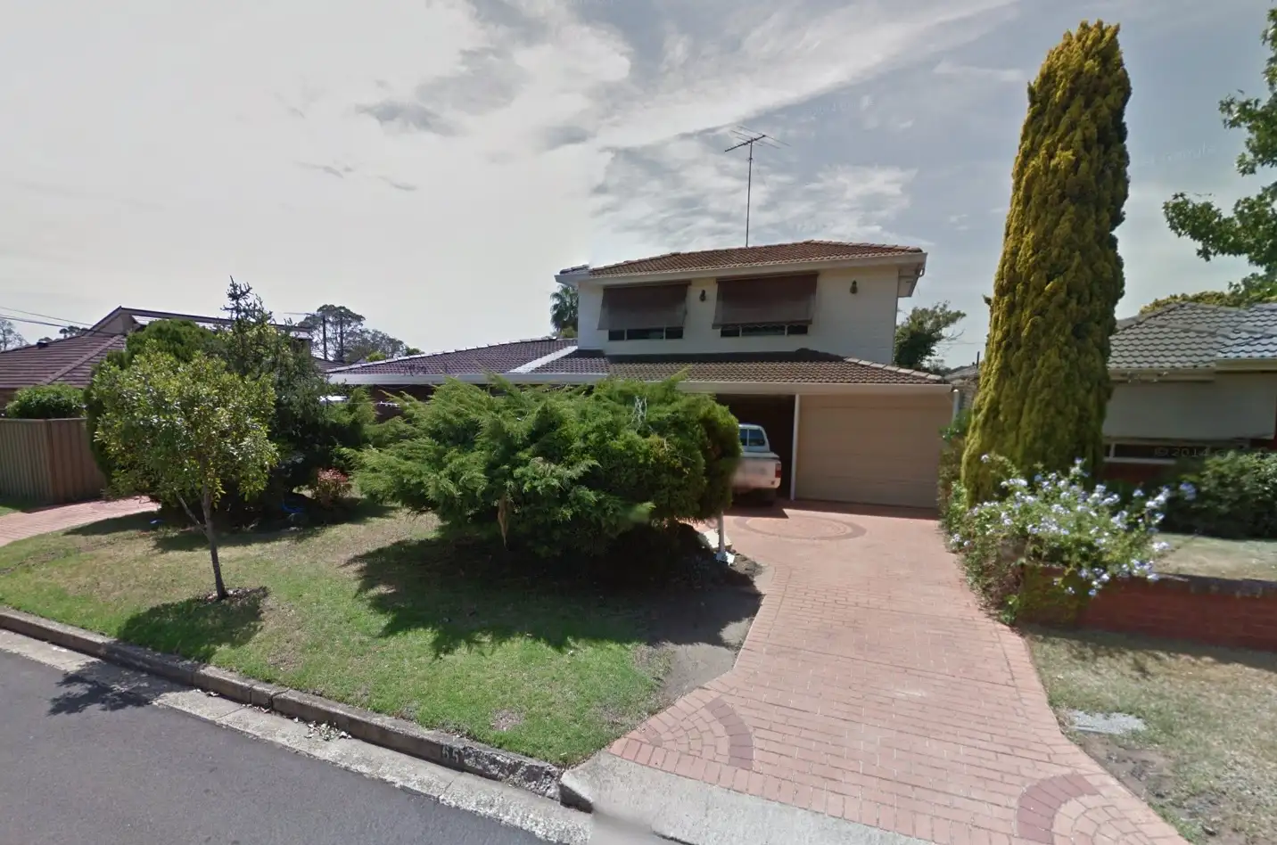 Main view of Homely house listing, 65 Apex Avenue, Picnic Point NSW 2213