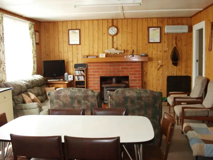 Third view of Homely house listing, 4 Berry Drive, Miena TAS 7030