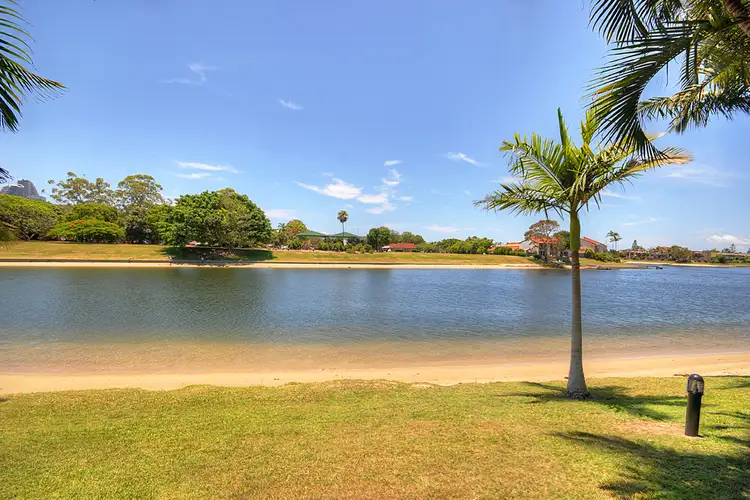 Second view of Homely townhouse listing, @ 50 Hooker Boulevard, Mermaid Waters QLD 4218